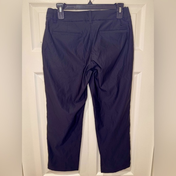 Nike Golf Dri-FIT women’s ankle pants. Size 4. EUC - Picture 2 of 10